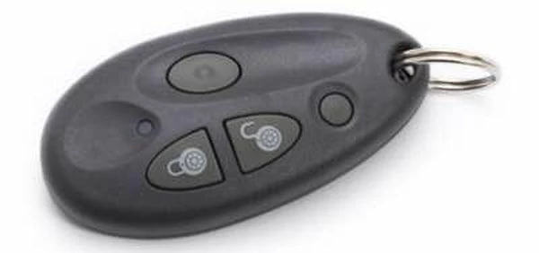 Risco Remote Control, 4 Button