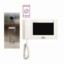 Aiphone JP Series Access Control Intercom Kit, JPACCESSKIT