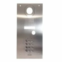 Aiphone JX Marine Grade Panel With AC10U Keypad For JO / JP Series, Flush Mount