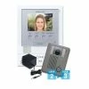 Aiphone Home Intercom Kit Plastic Surface Mounted Door Station, JFS-2AEDV