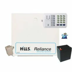 Hills Security Alarm System Upgrade Kit Reliance 8, S8201K