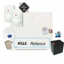 Hills Security Alarm System R8 Upgrade Kit- Pet Sensors, S7921K