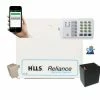 Hills Security Alarm Upgrade Kit Reliance 8 With Smartphone Module