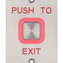 Rosslare Digital Tactile Piezo-electric Switch, High Risk Situations, EX-07E0