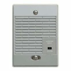 Aiphone Chime Call Extension Unit Grey, IER-2