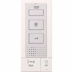 Aiphone Handsfree Master Station, DB Series, Model:DB1MD