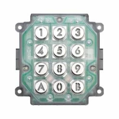 Aiphone Access Control Keypad, Module Only , AC-10U