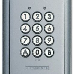 Aiphone Access Control Keypad, Surface Mount , AC-10S