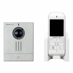 Aiphone Wireless Home Video Intercom Kit, AI-WL-11