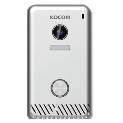Kocom 2 Wire Door Station To Suit WIFI Monitor, KCS81MIP