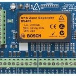 Bosch 8/16 Zone Input Expander Module PCB (RS485) Suit Solution 6000, Solution 144, CM704B