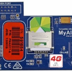 Bosch 4G GSM/GPRS Plug On Modem With Magnetic Antenna, CM746B