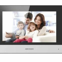 Hikvision IP Monitor Station 7" , DS-KH6320-WTE1