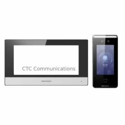 Hikvision Facial IP Intercom Kit, KIS901-P