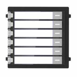 Hikvision IP Door Station, Nametag Module, DS-KD-KK