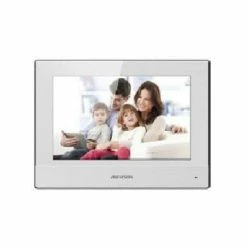 Hikvision IP Monitor Station 7" , DS-KH6320-LE1