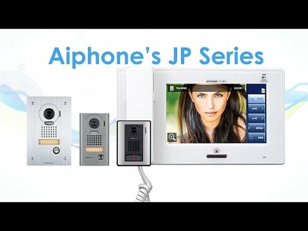 Aiphone Colour JP Series Master Station, JP4-MED - Image 2
