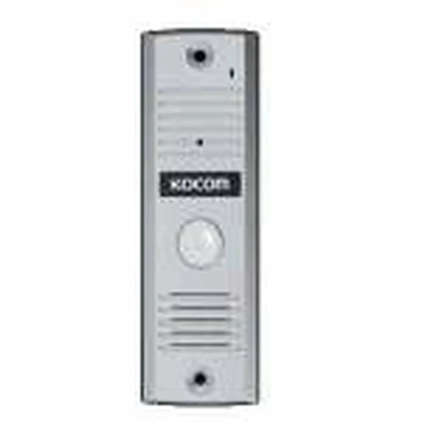 Kocom Intercom 7" Wide Screen + Slimline Door Station, 2 WIRE, Black Frame,KCV-D372 - Image 3