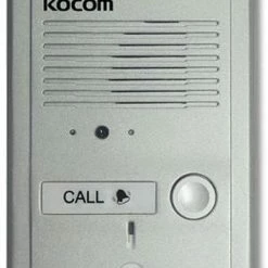 Kocom Door Station 4 Wire Door Station, KCMC24