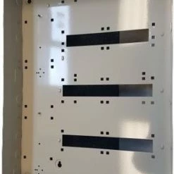 Bosch 6000 Large Empty Metal Metal Enclosure Box, MW730B