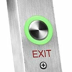 Rosslare External Metal Enclosure To Suit REX Switch Series, MP16