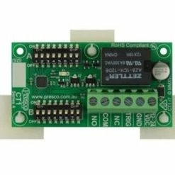 Nidac 12-24VDC General Purpose Timer, CT1