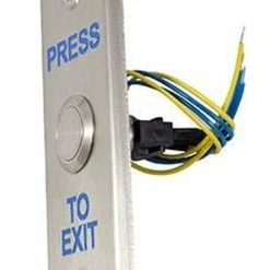 Press To Exit Button, PBT-020