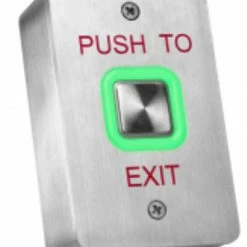 Rosslare External Metal Enclosure To Suit REX Switch Series