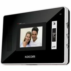 Kocom Intercom Monitor 3.5 Inch, 2 Wire System