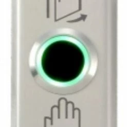 Touch-less Infrared Exit Button, Double-colored LED Light, SL-25P