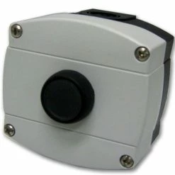 Smart Egress Button On Plastic Enclosure (Surface Mount) IP66, Smart4358