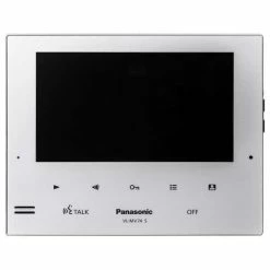 Panasonic Intercom Monitor Silver VL-MV75AZ-S