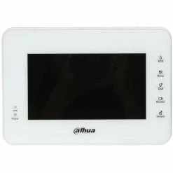 Dahua IP Monitor Station White VTH1560BW